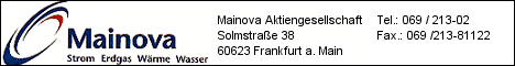 Mainova