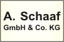 Schaaf GmbH & Co. KG, A.