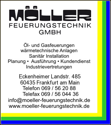 Möller Feuerungstechnik GmbH