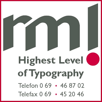 RML Typografik GmbH