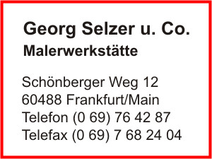 Selzer u. Co., Georg