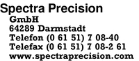 Spectra Precision GmbH