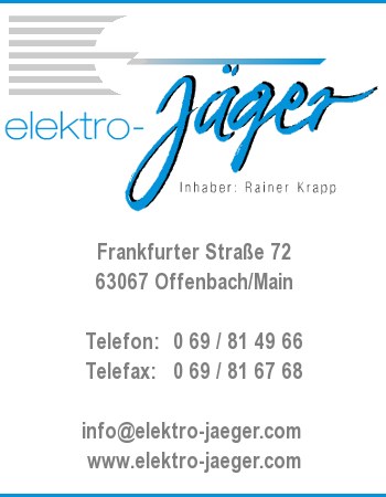 Elektro-Jger, Inh. Rainer Krapp