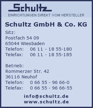 Schultz GmbH & Co. KG