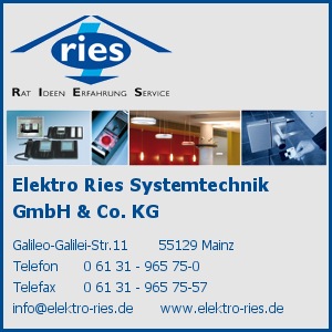 Elektro Ries Systemtechnik GmbH & Co. KG