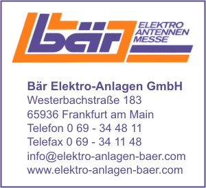 Bär Elektro-Anlagen GmbH