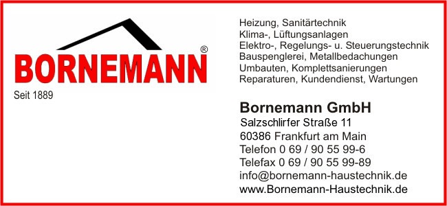 Bornemann GmbH