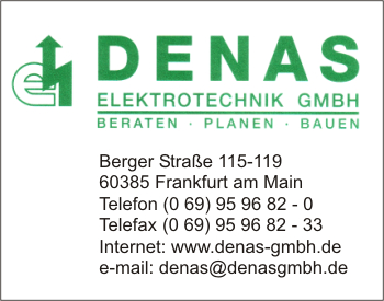 DENAS Elektrotechnik GmbH
