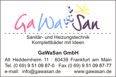 GaWaSan GmbH