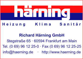 Härning GmbH, Richard