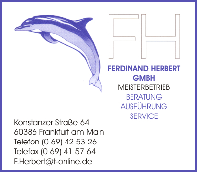Herbert GmbH, Ferdinand