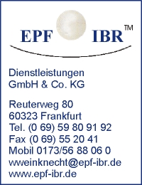 EPF IBR Dienstleistungen GmbH & Co. KG