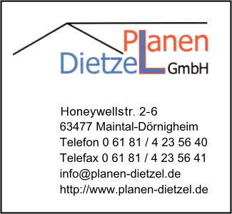 Planen Dietzel GmbH