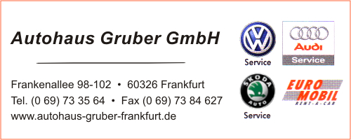 Autohaus Gruber GmbH