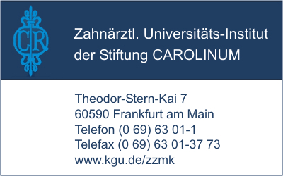 Zahnärztliches Universitäts-Institut der Stiftung Carolinum
