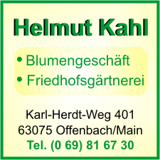 Kahl, Helmut