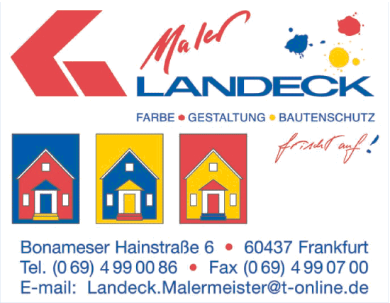 Maler Landeck