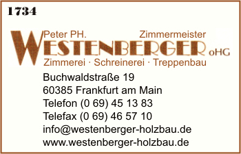 Westenberger