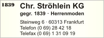 Ströhlein