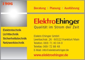 Ehinger