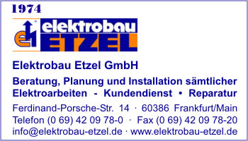 Elektrobau Etzel