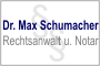 Schumacher, Dr. Max (N)