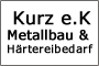 Kurz e.K. Metallbau und Hrtereibedarf