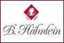 B. Hhnlein GmbH