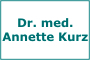 Kurz, Dr. med.  Annette