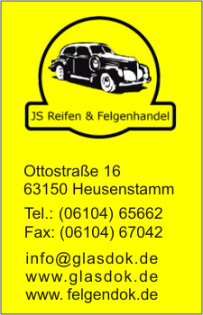 JS Reifen- und Felgenhandel