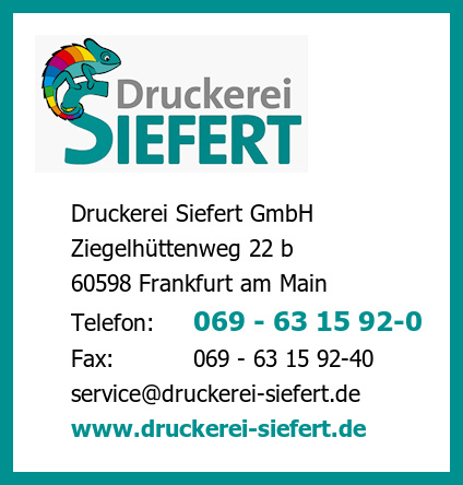 Druckerei Siefert GmbH