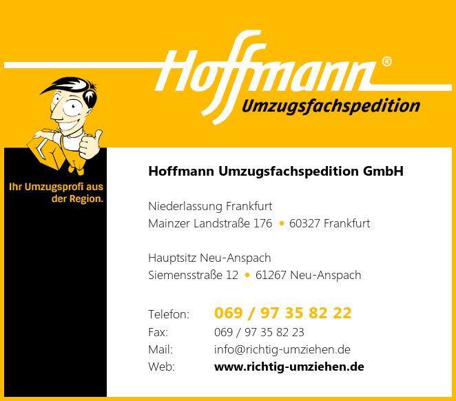 Hoffmann Umzugsfachspedition GmbH