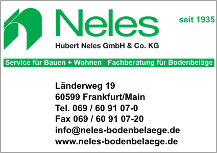 Neles GmbH & Co. KG, Hubert