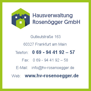 Rosengger Hausverwaltung GmbH