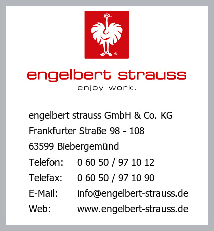 engelbert strauss GmbH & Co. KG