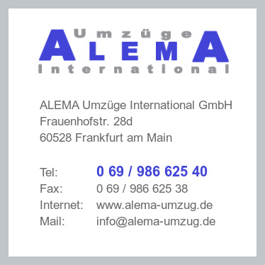 ALEMA Umzge International GmbH