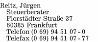 Reitz, Jürgen