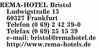 Rema-Hotel Bristol