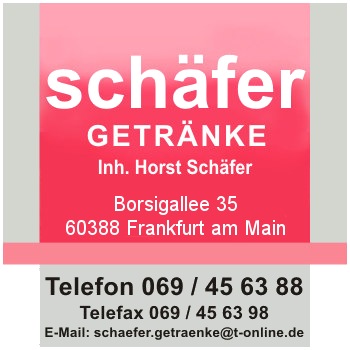 Schfer Getrnke