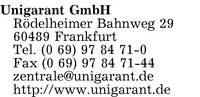 Unigarant GmbH