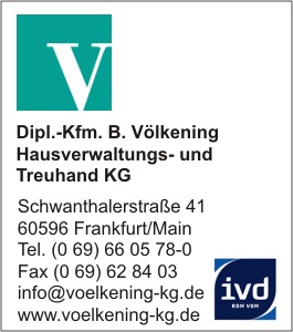 Vlkening Hausverwaltungs- u. Treuhand KG, Dipl.-Kfm. Burghard