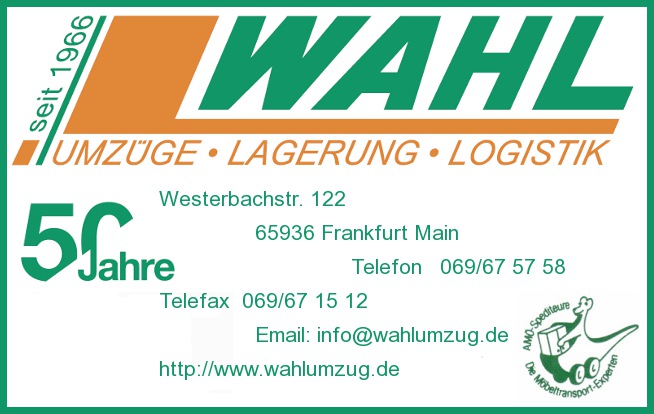 Wahl