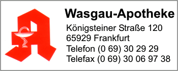 Wasgau-Apotheke