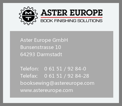 Aster Europe GmbH