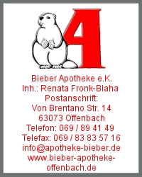 Bieber-Apotheke