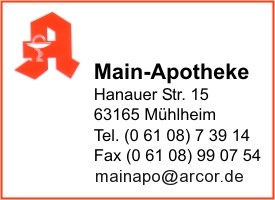 Main-Apotheke