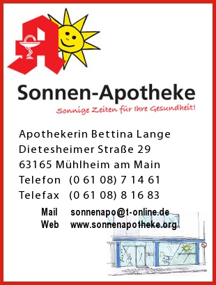 Sonnen-Apotheke