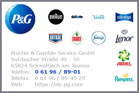 Procter & Gamble GmbH