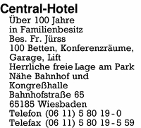 Central-Hotel