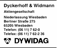 Dyckerhoff AG